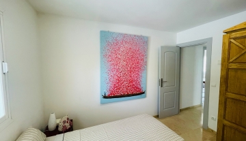Resa Estates Ibiza for sale Roca Llisa sea views bedroom 5.jpeg